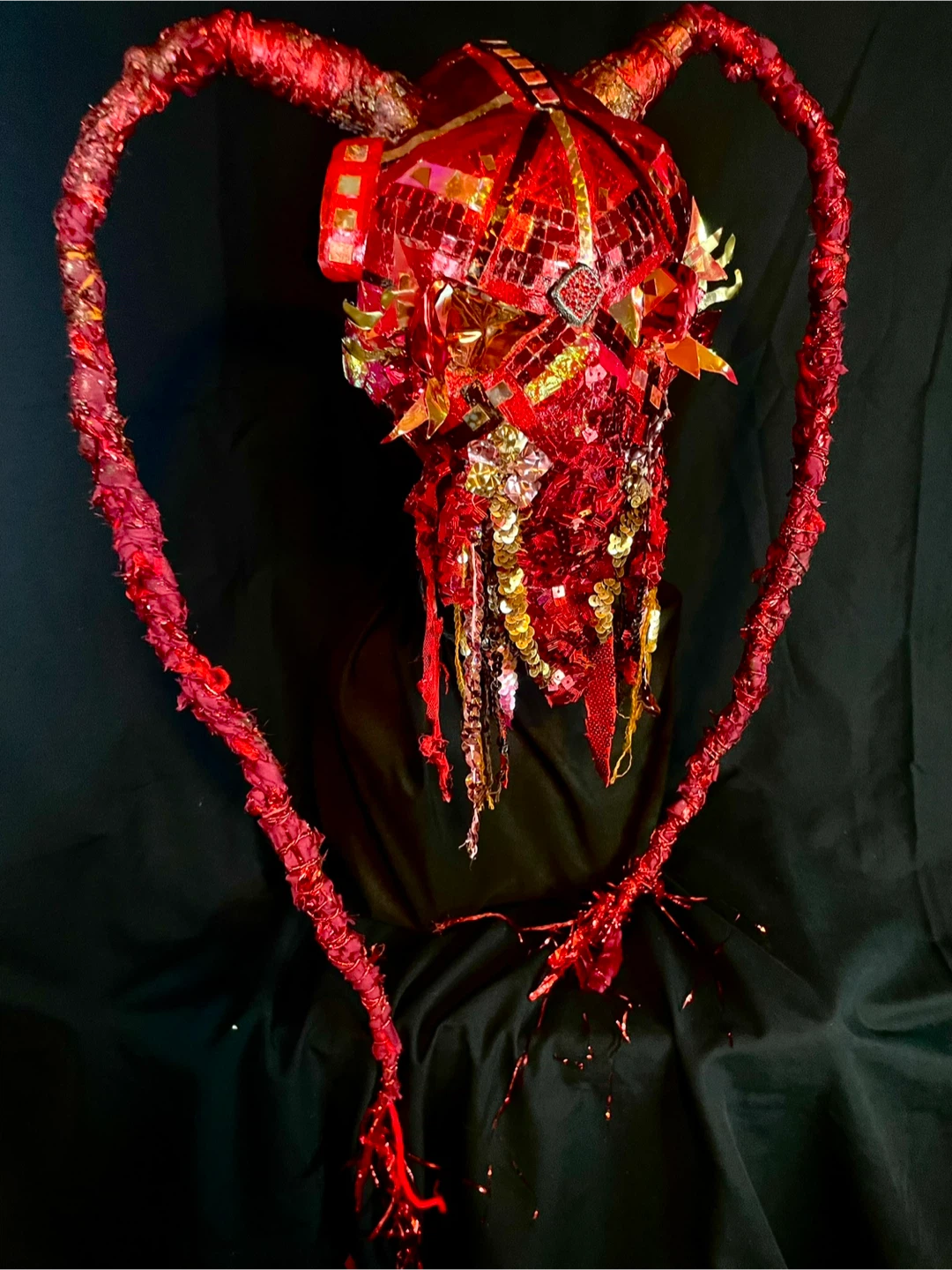 La Cucaracha from Outer Space halloween mask - photo 2