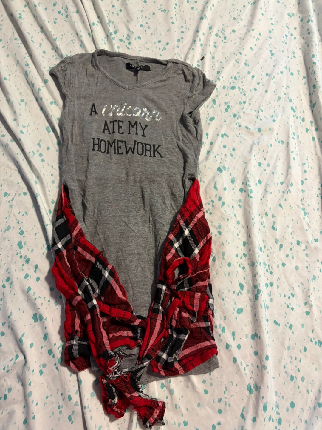 George Unicorn T-Shirt