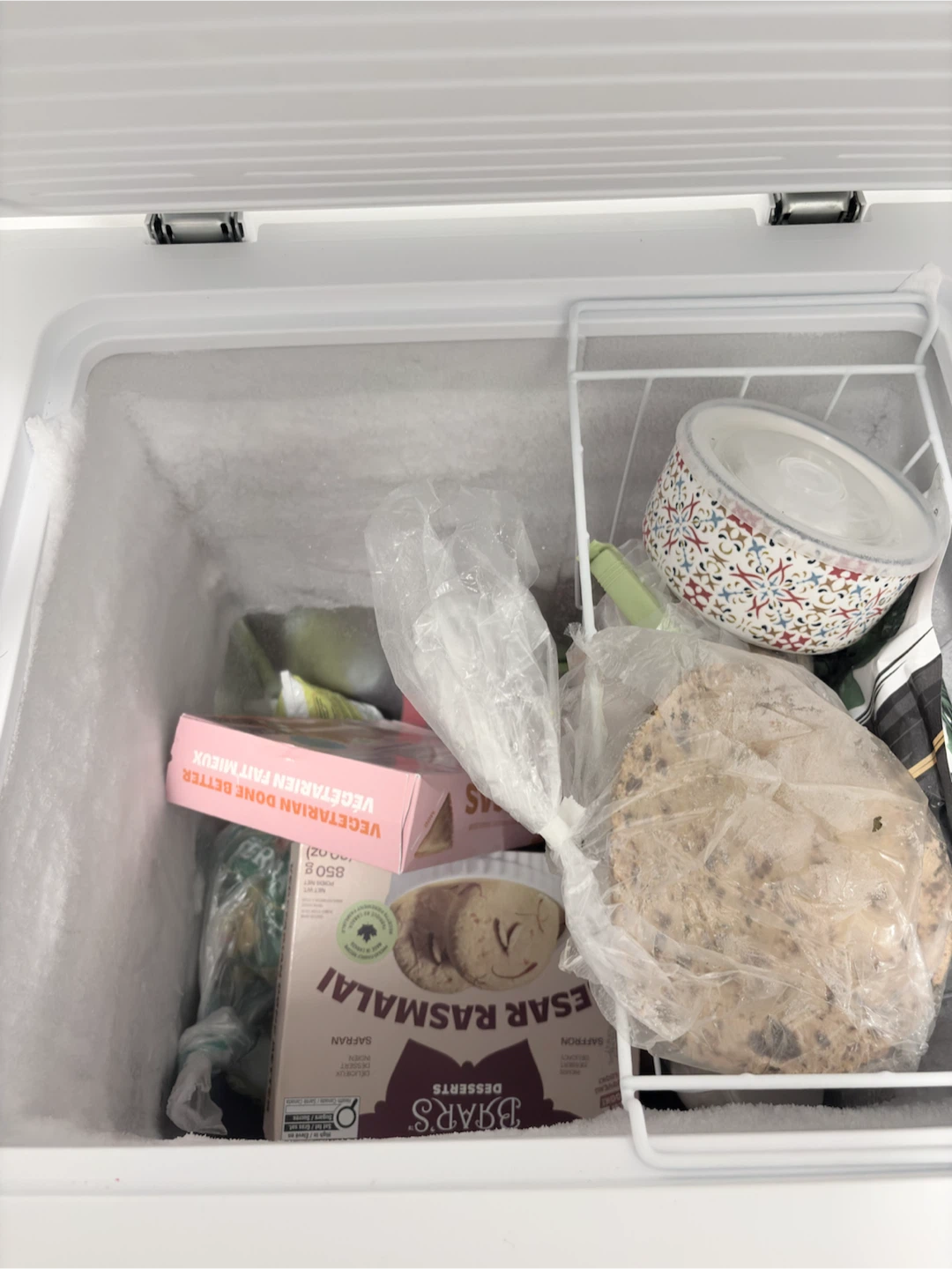 Midea Chest Freezer - photo 5