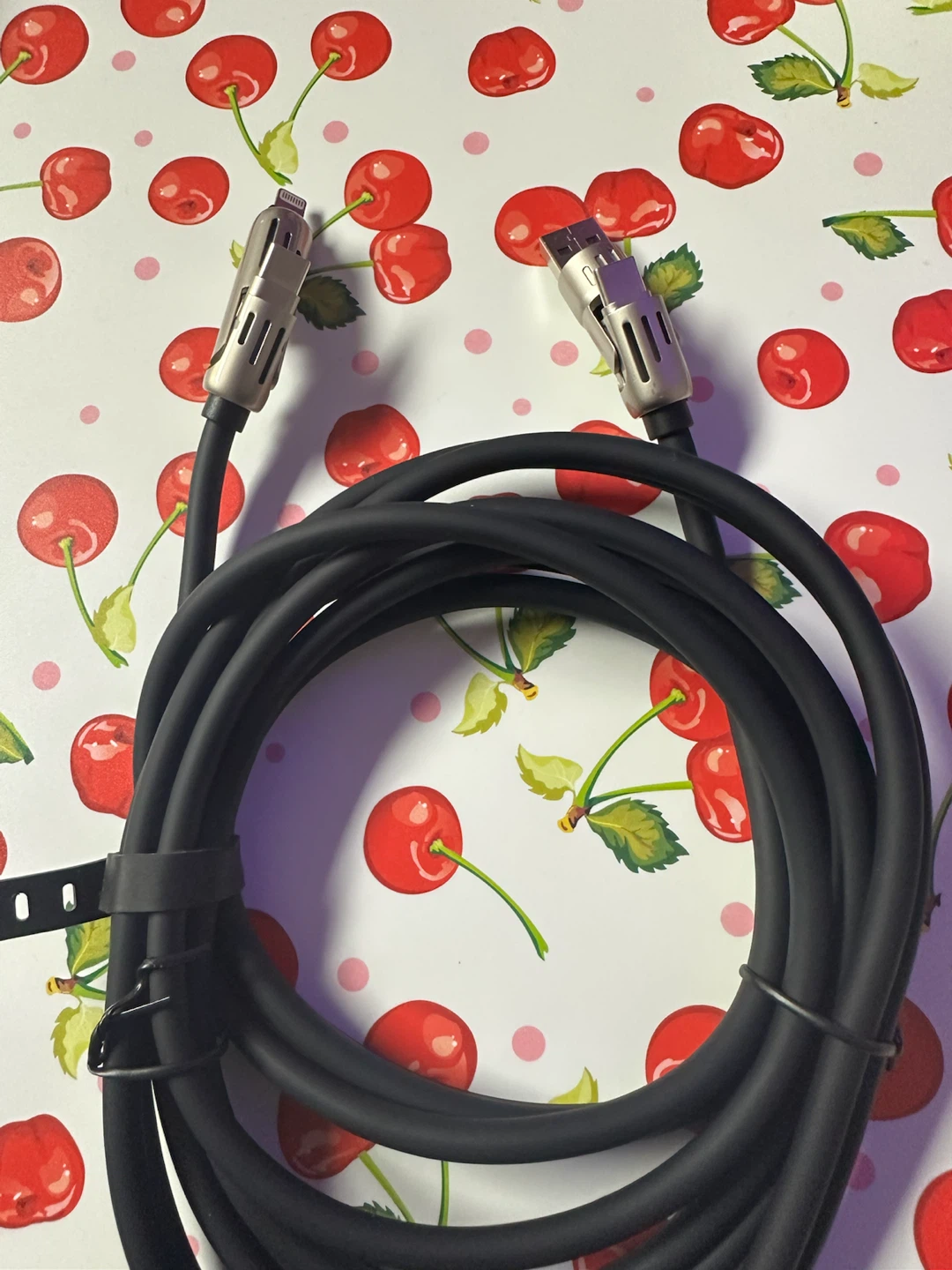 4-in-1 Multi Charging Cable