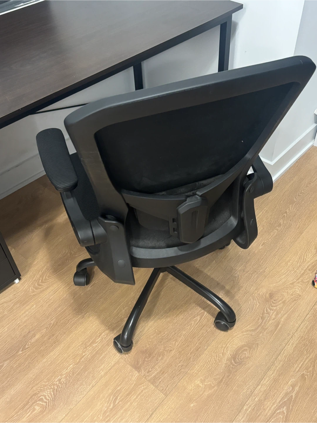 desk & Ikea drawer & chair - photo 5