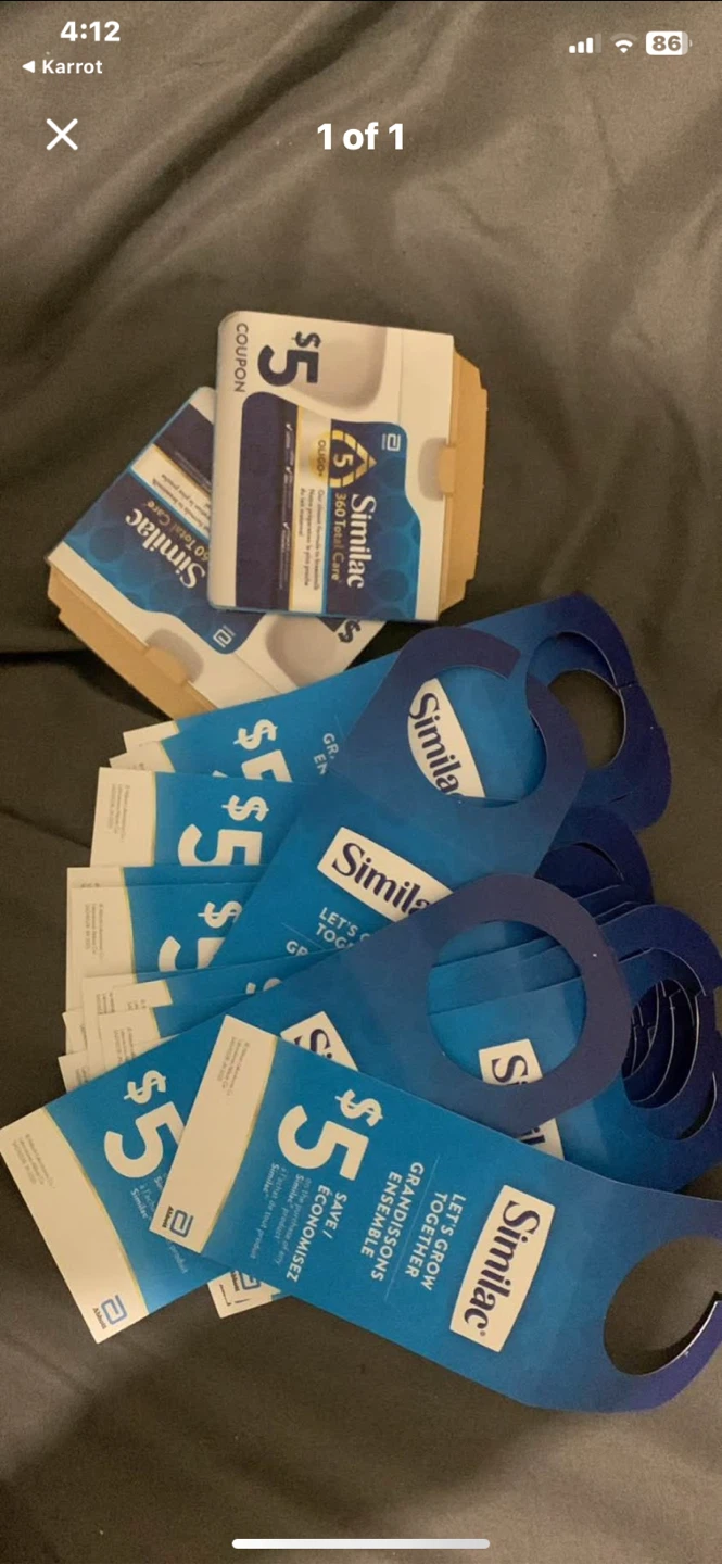 Coupons