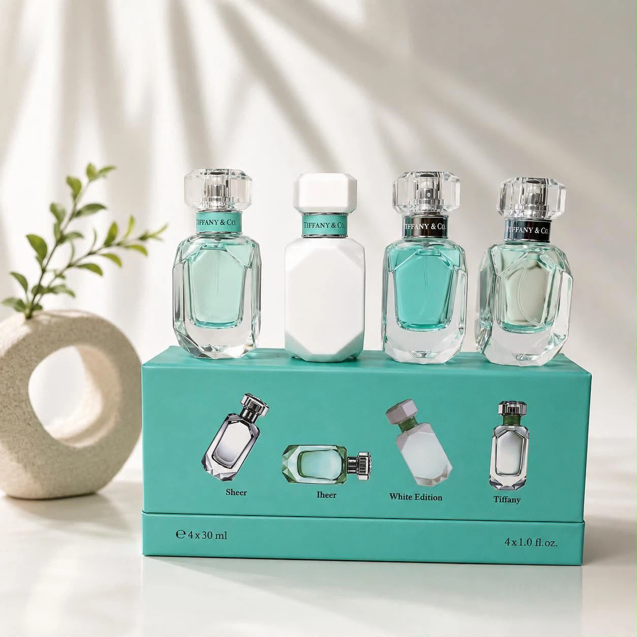 Victoria's Secret Miniature Modern Collection Perfume Set - photo 2