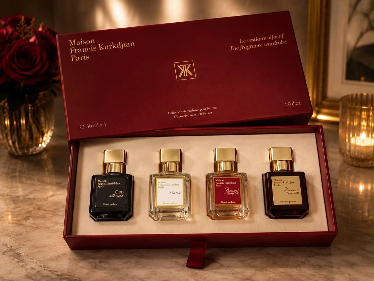 Victoria's Secret Miniature Modern Collection Perfume Set - photo 4