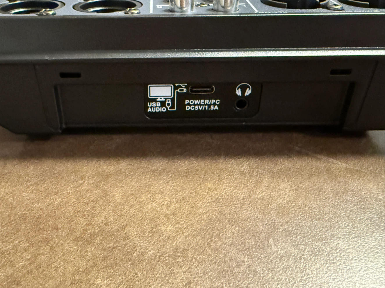 Professional Mixing Console and Wireless Microphone - photo 5