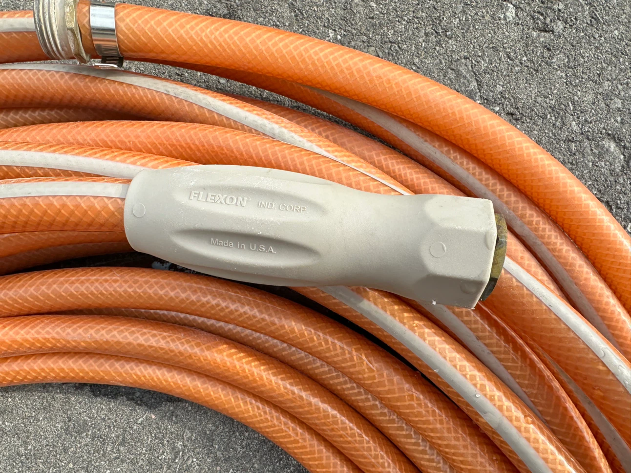 50’ Flexon Medium Duty Garden Hose - photo 2