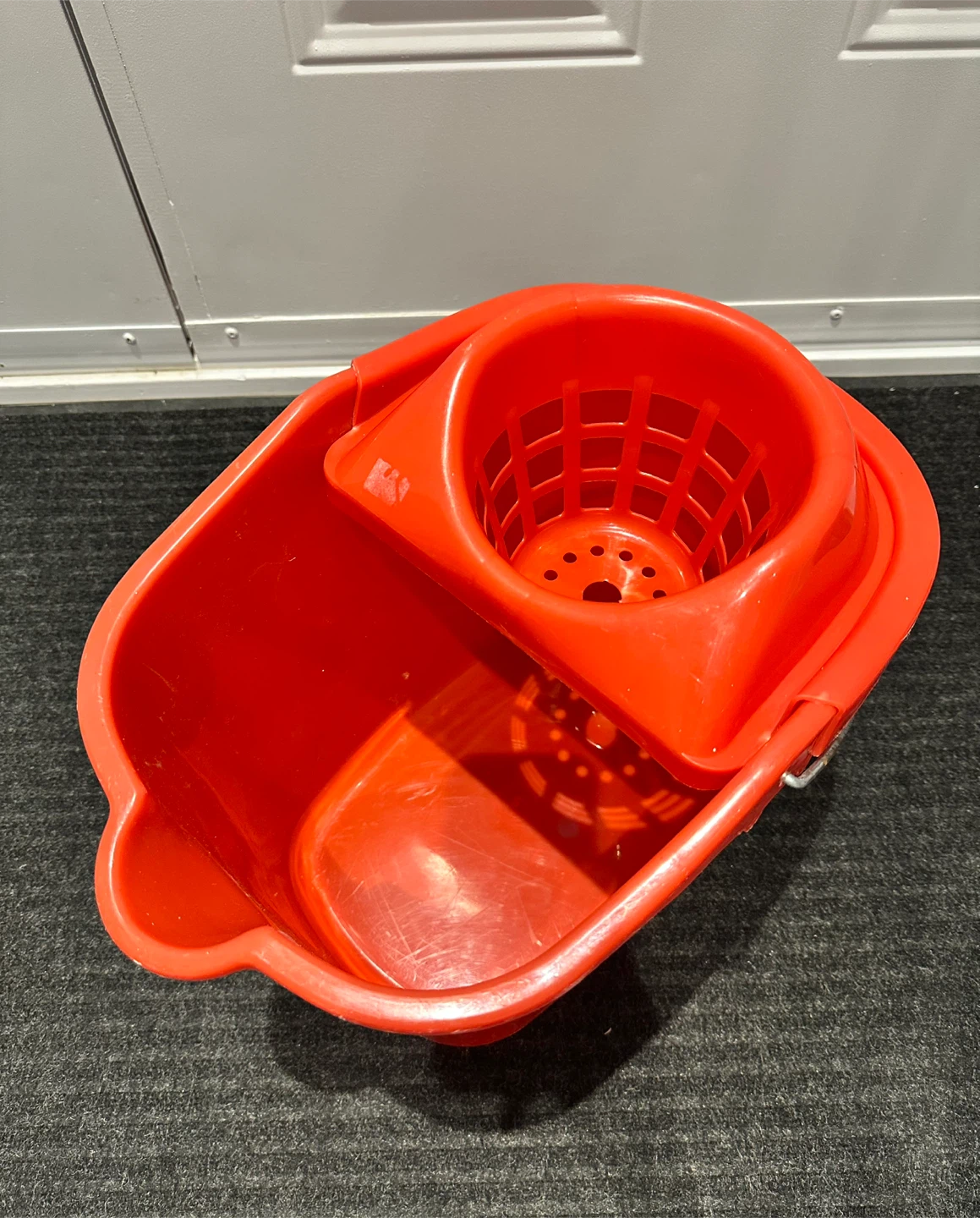 Mop Bucket with Wringer - photo 2