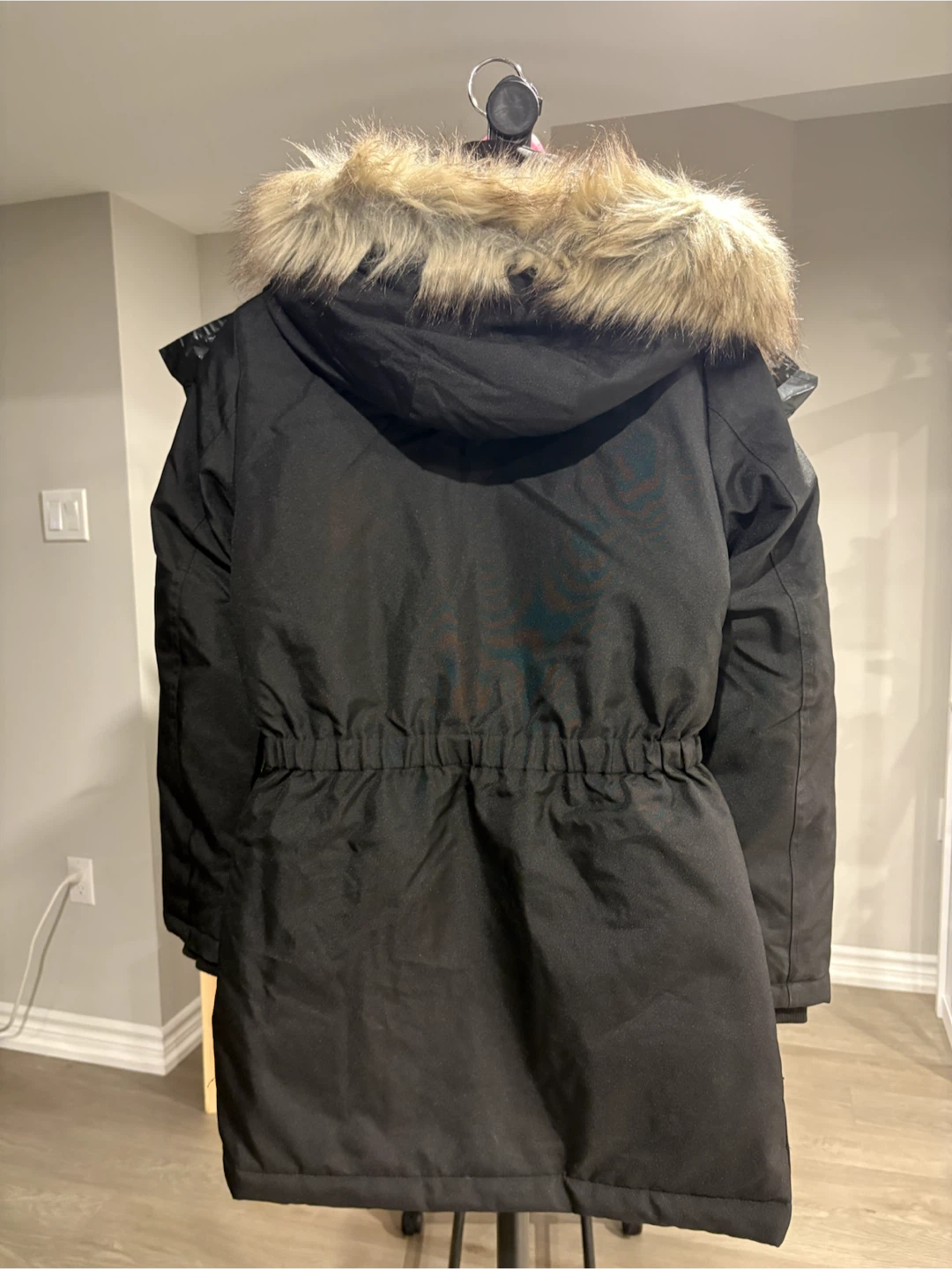 ONLY Black Winter Parka - XS - photo 2