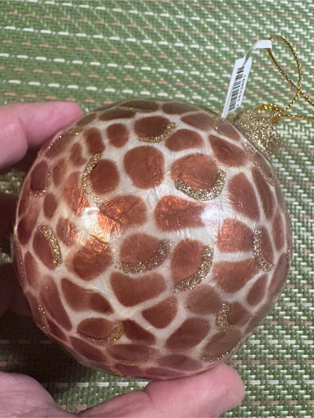 Pier 1 Christmas Ornament - photo 2