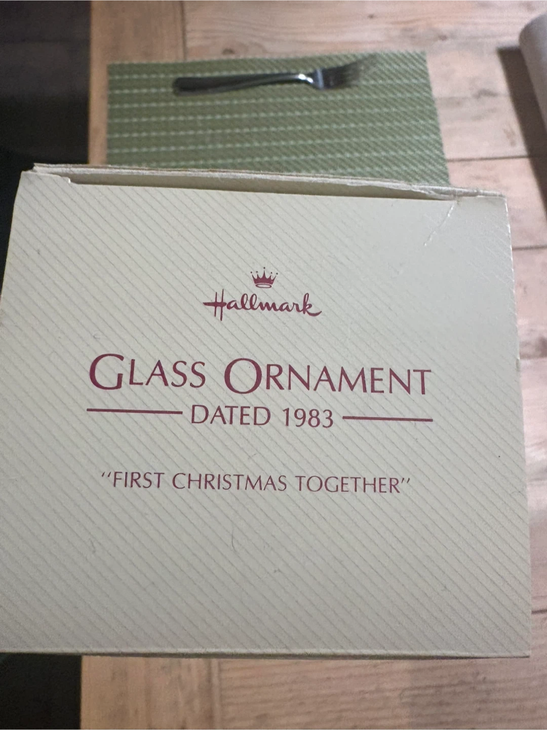 Vintage 1983 Hallmark Keepsake Ornament - photo 2