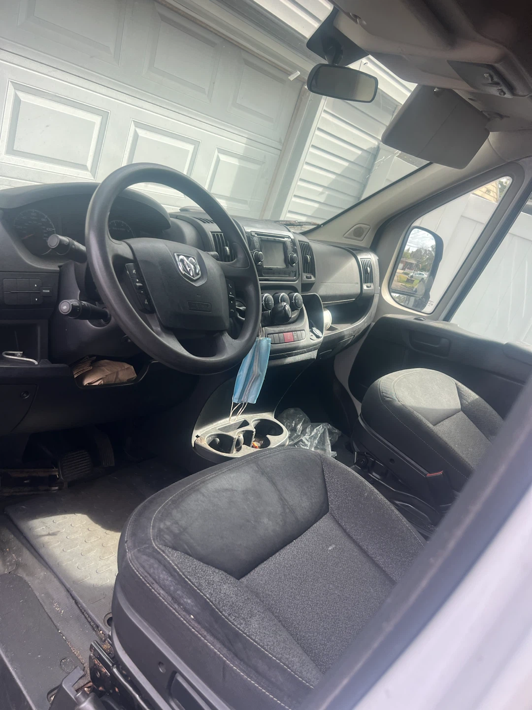 Ram ProMaster 2500 Cargo Van - photo 5