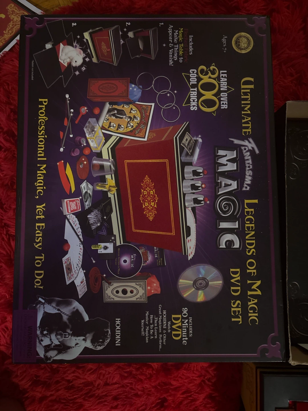 Fantasma Ultimate Legends of Magic( 300 tricks ) - photo 2
