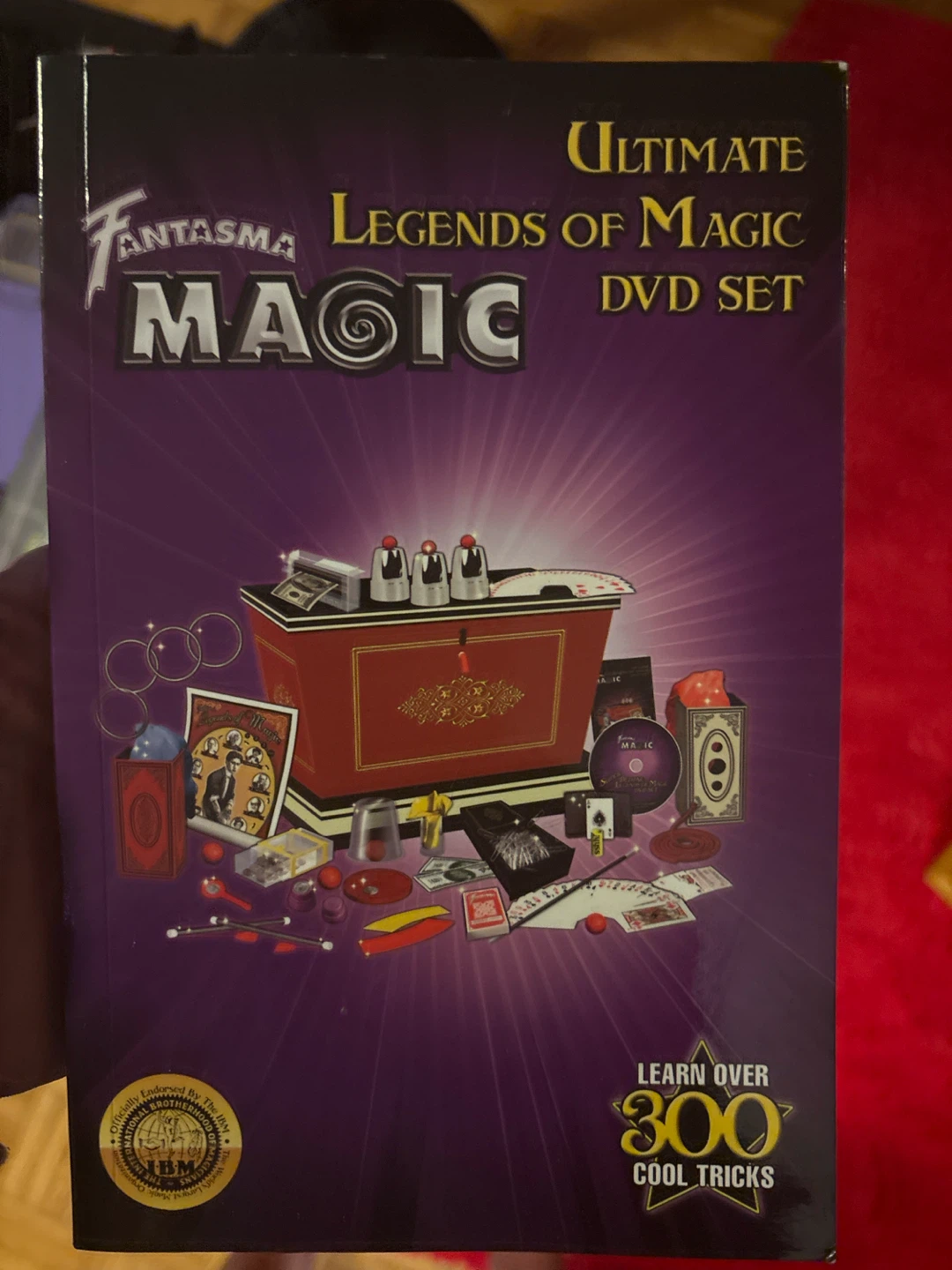 Fantasma Ultimate Legends of Magic( 300 tricks ) - photo 5