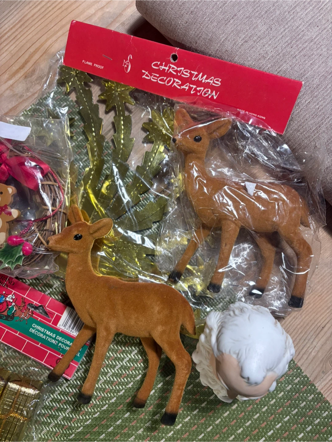 Vintage Christmas Ornament Assortment - photo 3