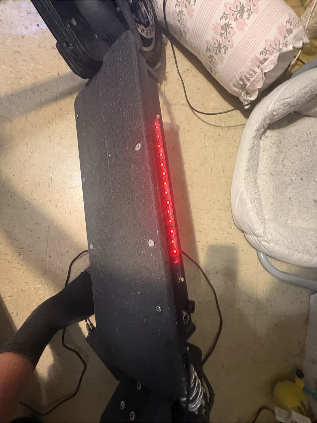 Electric Scooter with Digital Display - photo 2