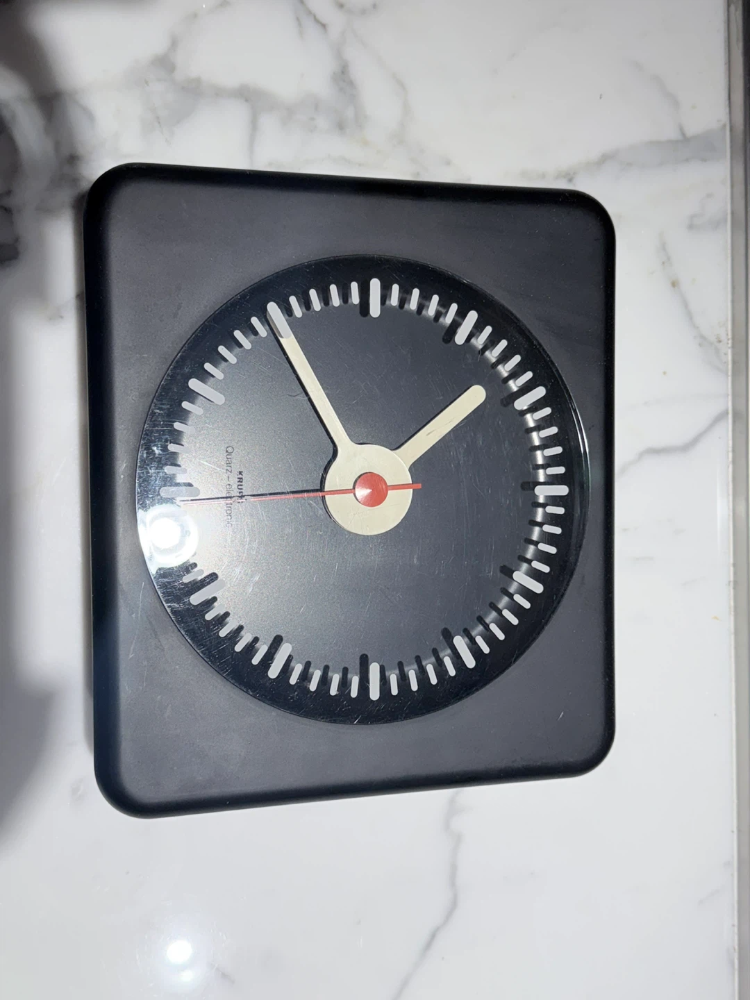 Krupp Quartz Wall Clock