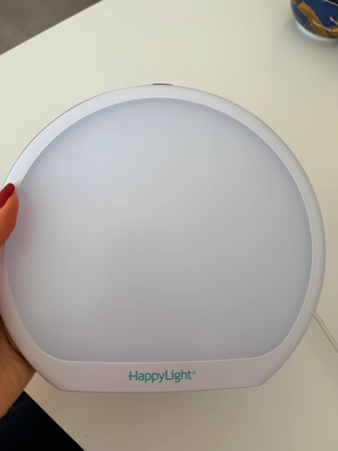Verilux HappyLight LED Therapy Lamp