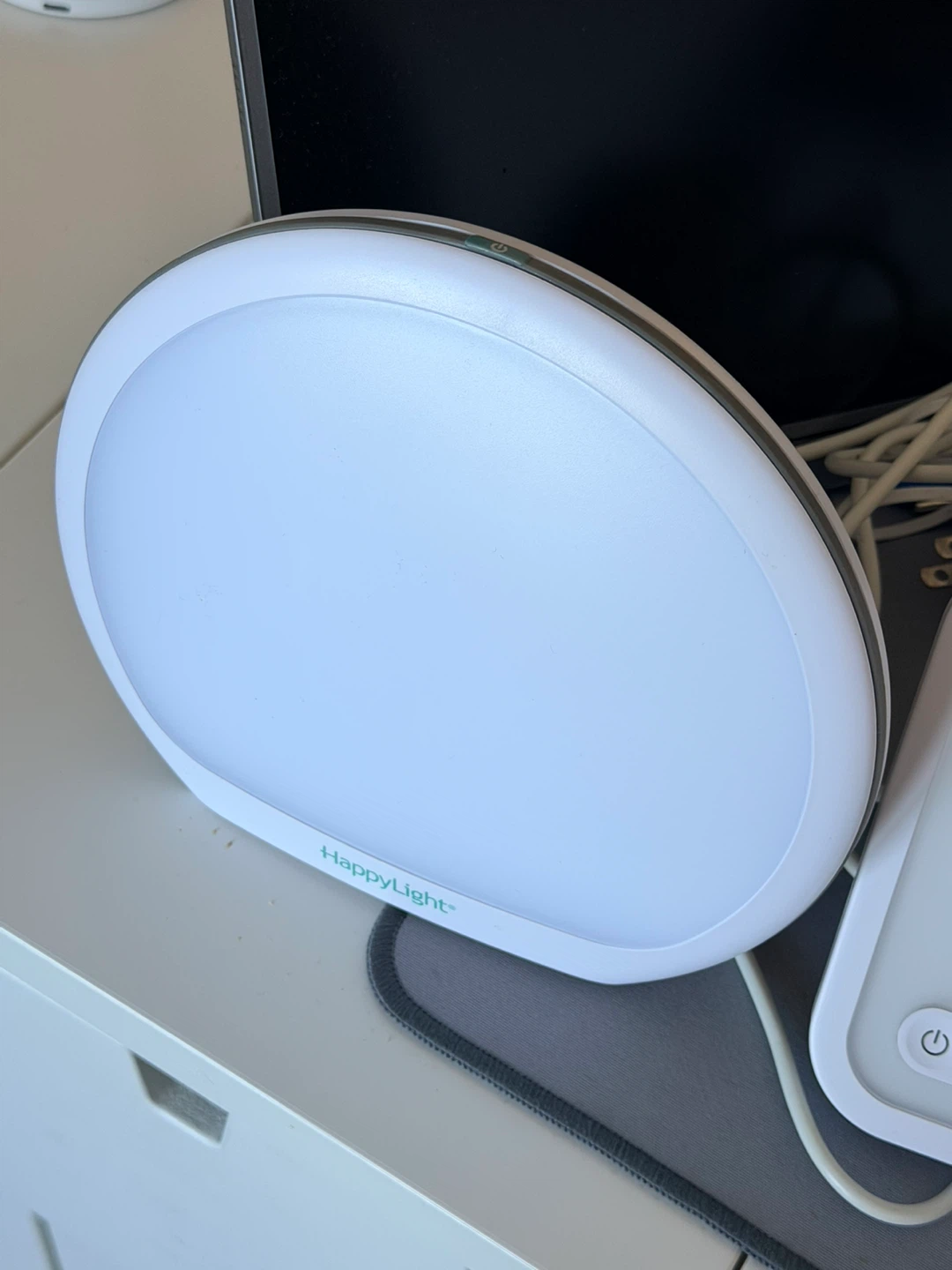 Verilux HappyLight LED Therapy Lamp - photo 2