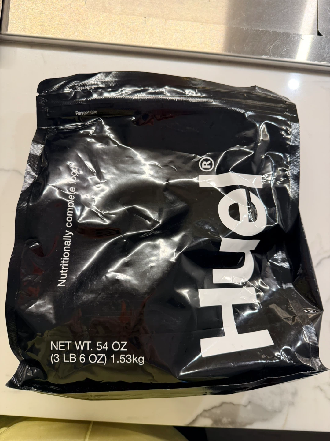 Huel Nutritionally Complete Food 54 oz Bag