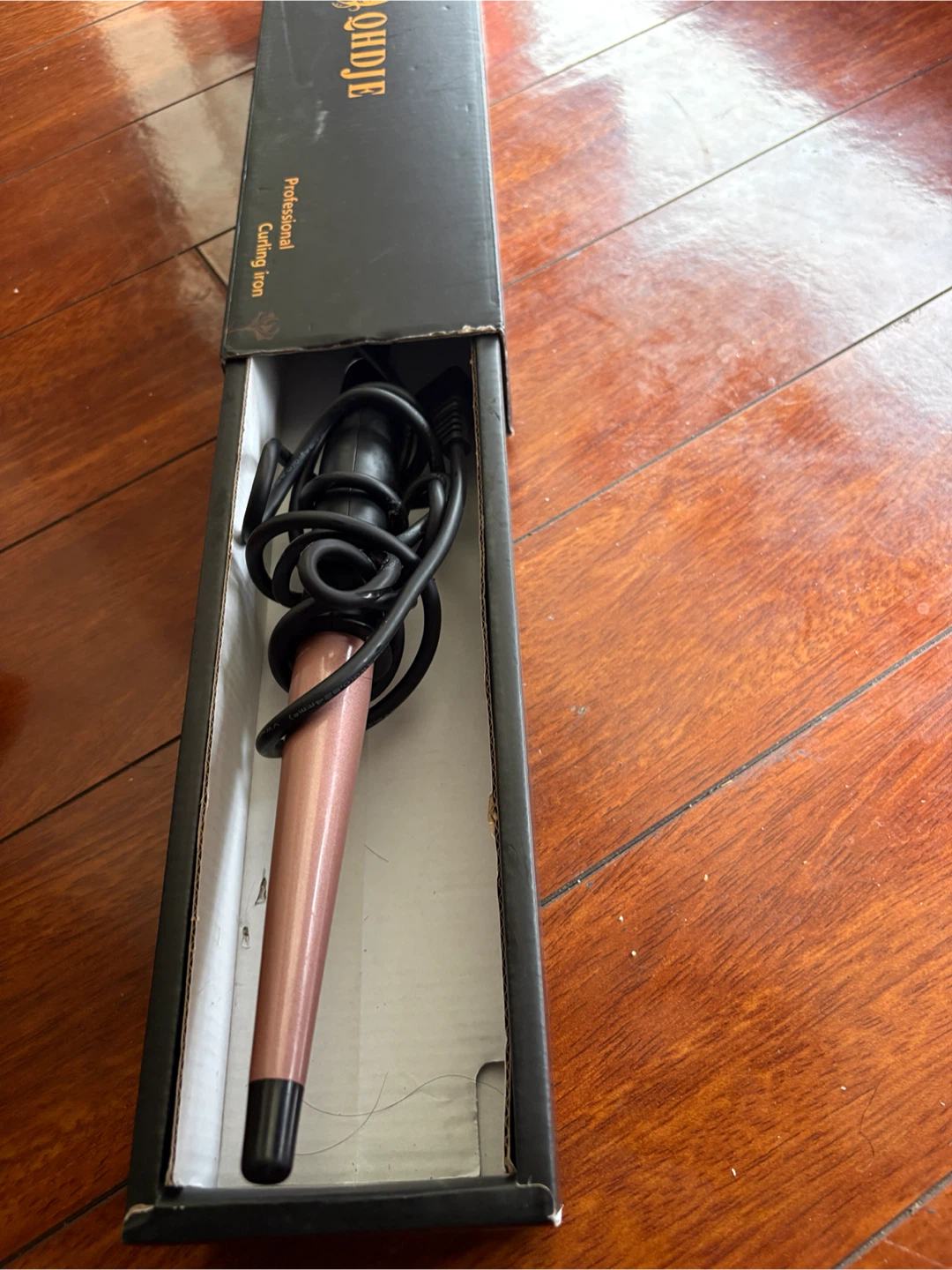 OHDJE Professional Curling Iron