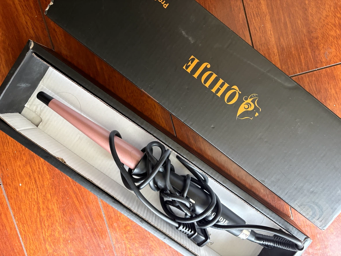 OHDJE Professional Curling Iron - photo 3