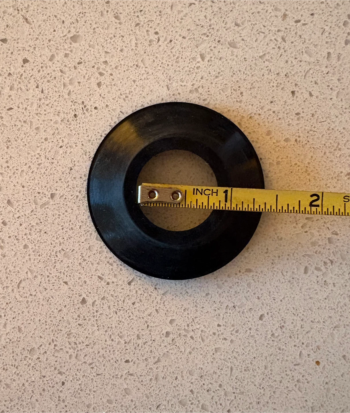 Tub Stopper Gaskets  - 2 joints pour bain - photo 3