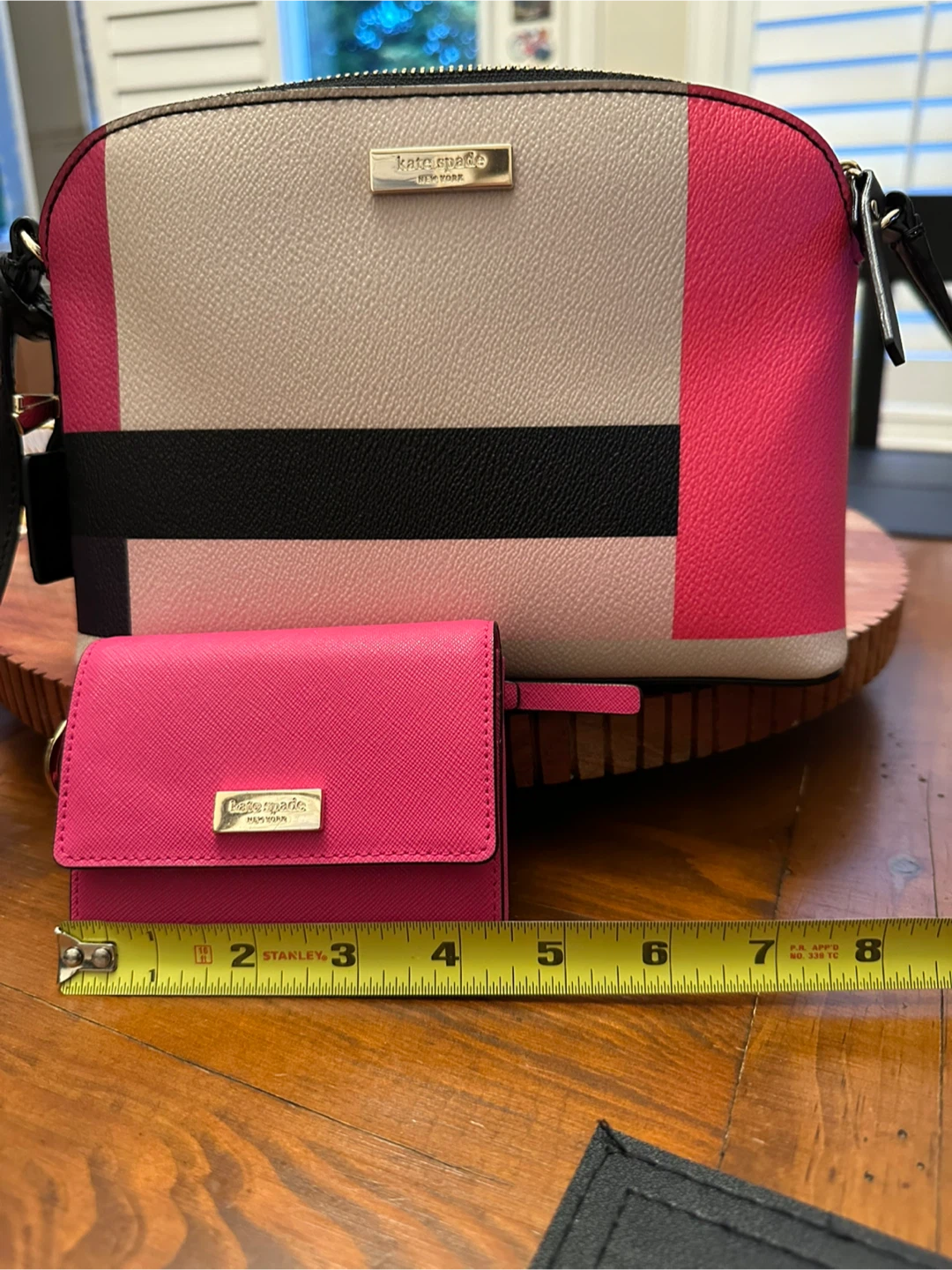 Kate Spade Crossbody Bag and Wallet Set - photo 2