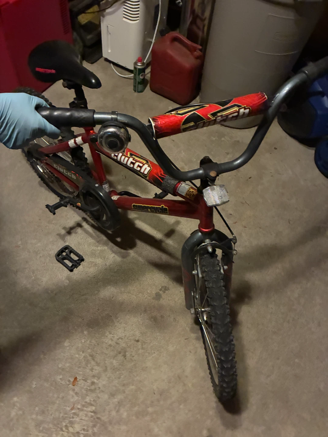 Supercycle Clutch Kids Bike