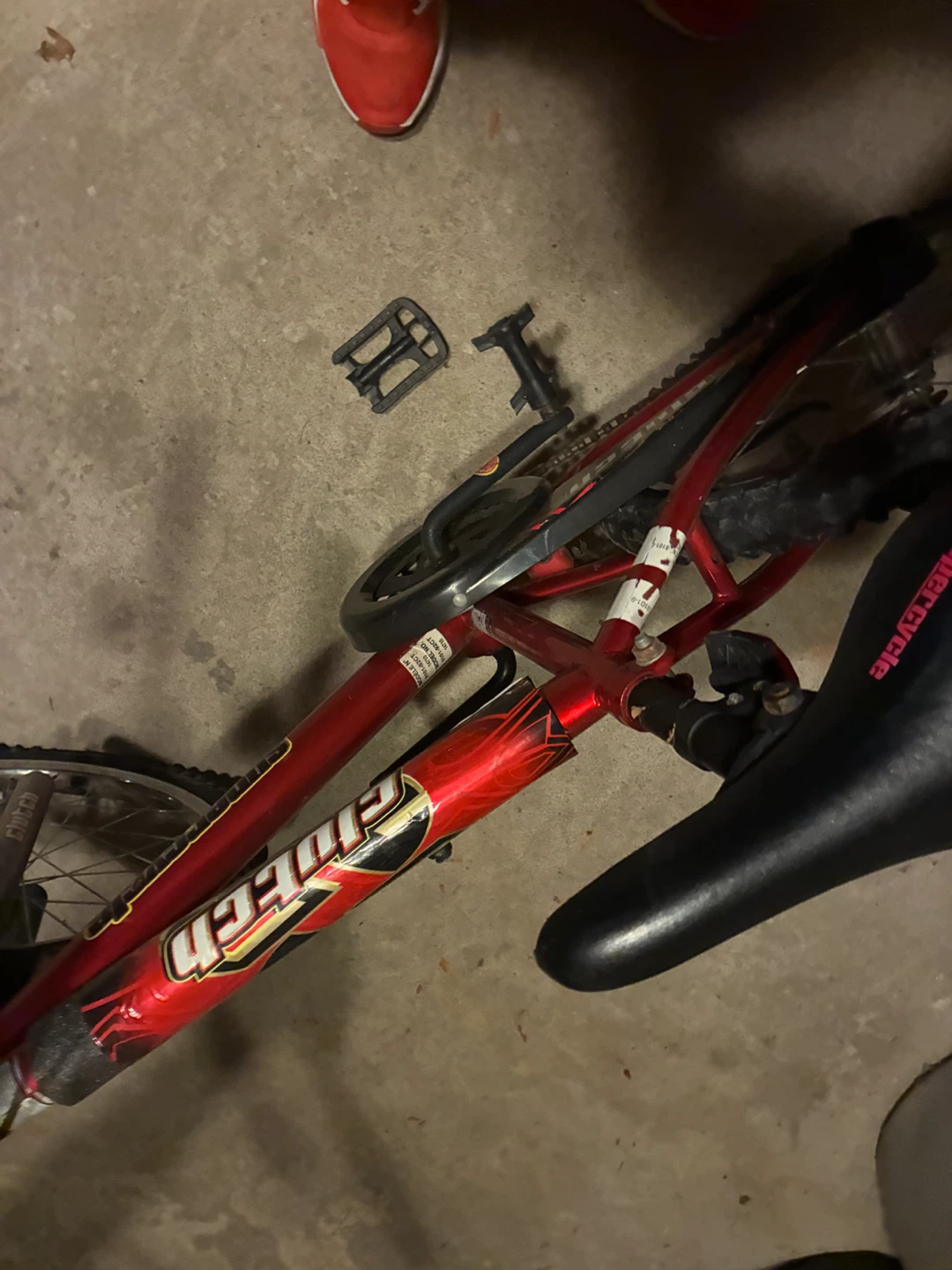 Supercycle Clutch Kids Bike - photo 4