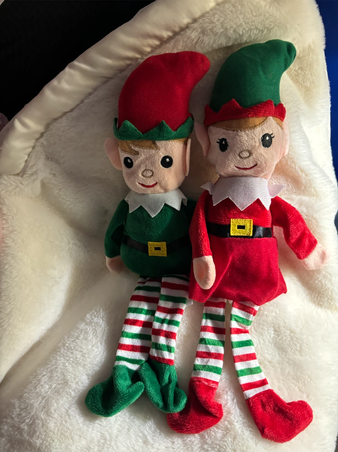 Personalized Elves