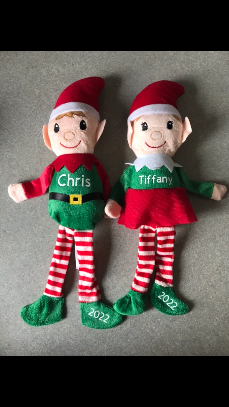 Personalized Elves - photo 2