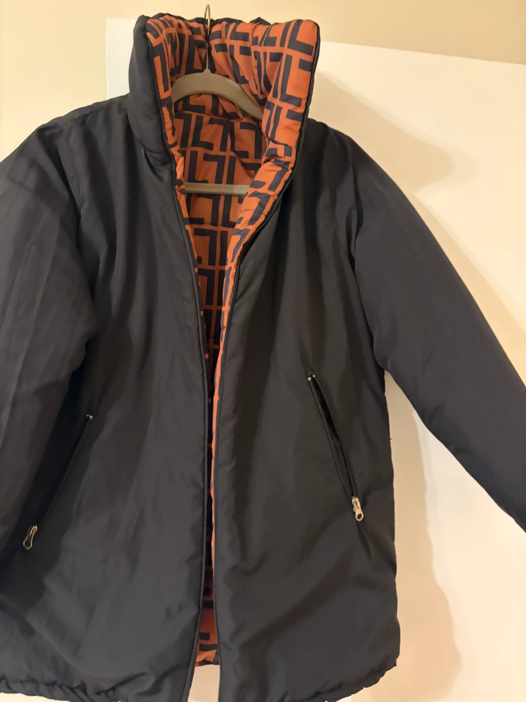 Reversible Puffer Jacket - photo 3