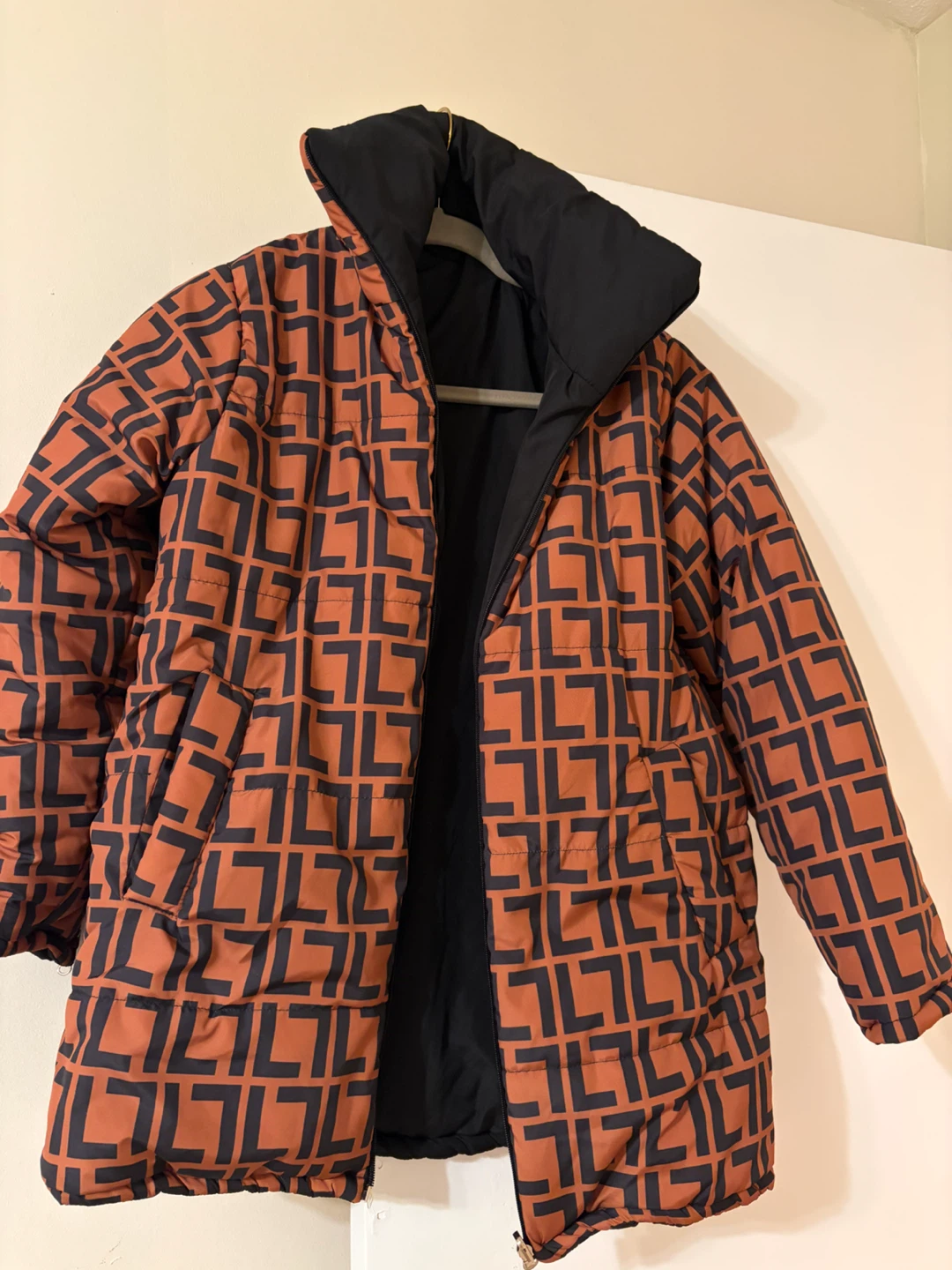 Reversible Puffer Jacket - photo 4