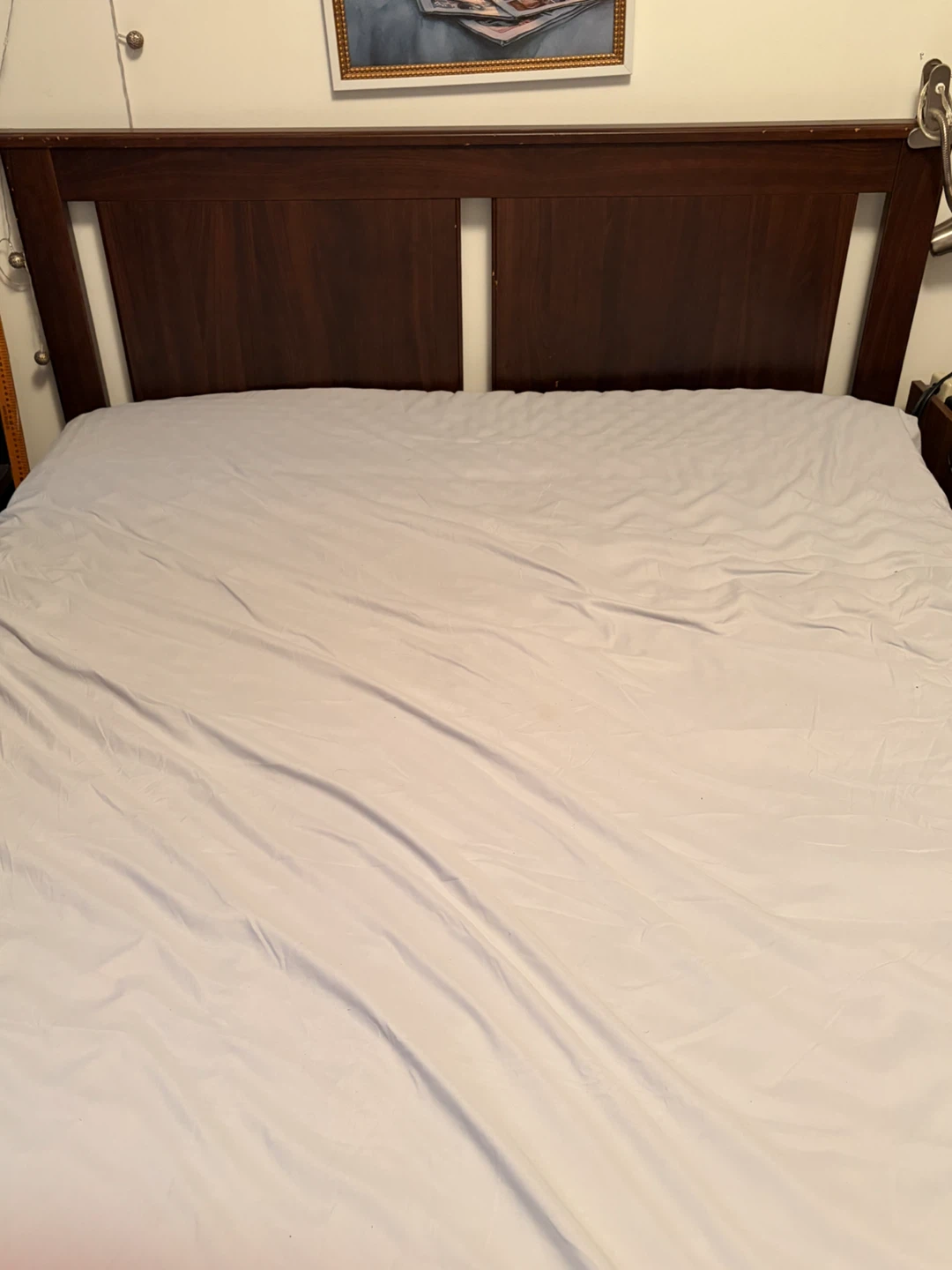 Double Bed Frame - Pick Up Only - photo 2
