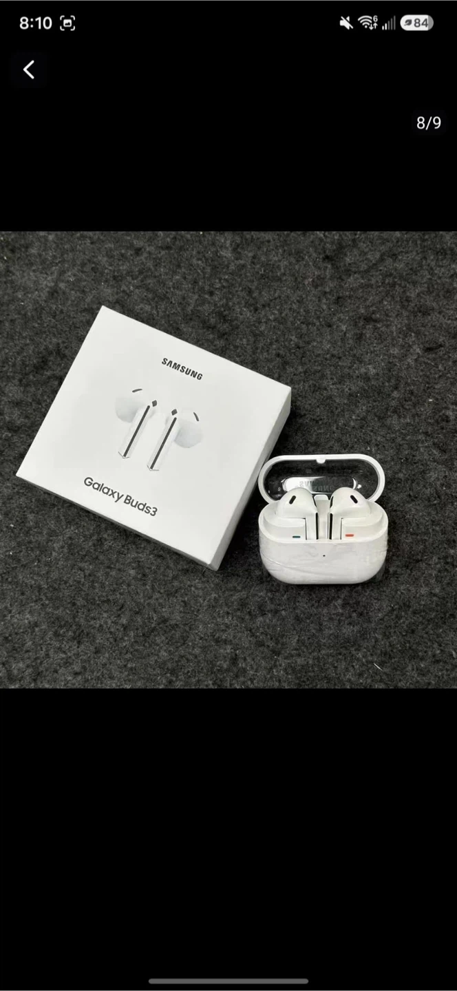 Samsung Galaxy Buds3 Pro - photo 3