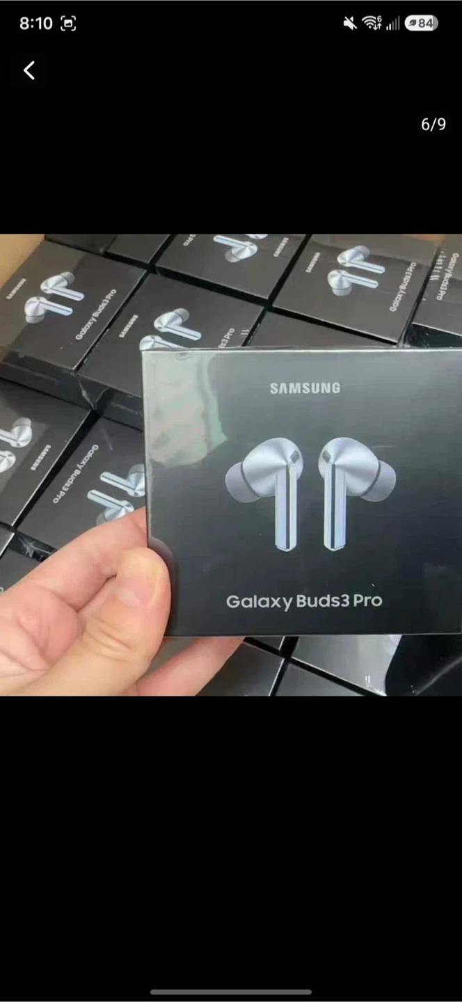 Samsung Galaxy Buds3 Pro - photo 4