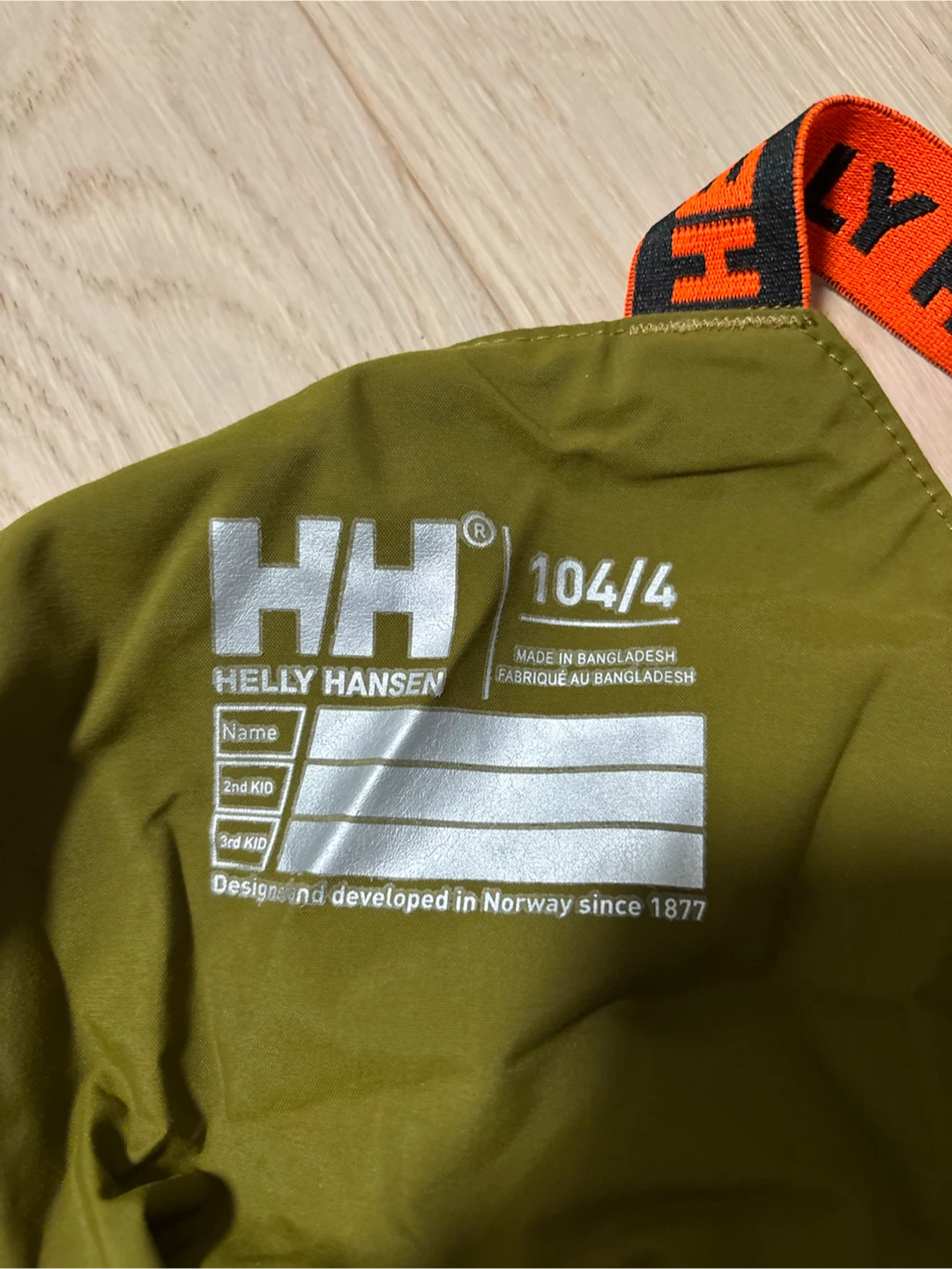 Helly Hansen Rider 2 Snow Pants Size 4T - photo 4