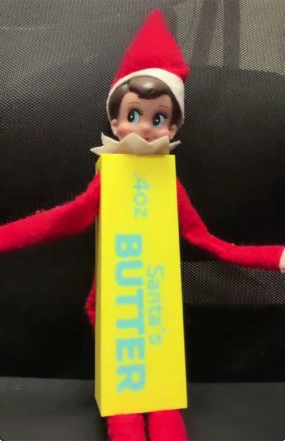 3D Printed Fidget Costumes for Elf on the Shelf - photo 2