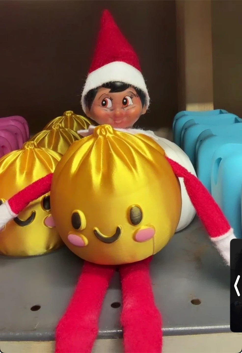 3D Printed Fidget Costumes for Elf on the Shelf - photo 3