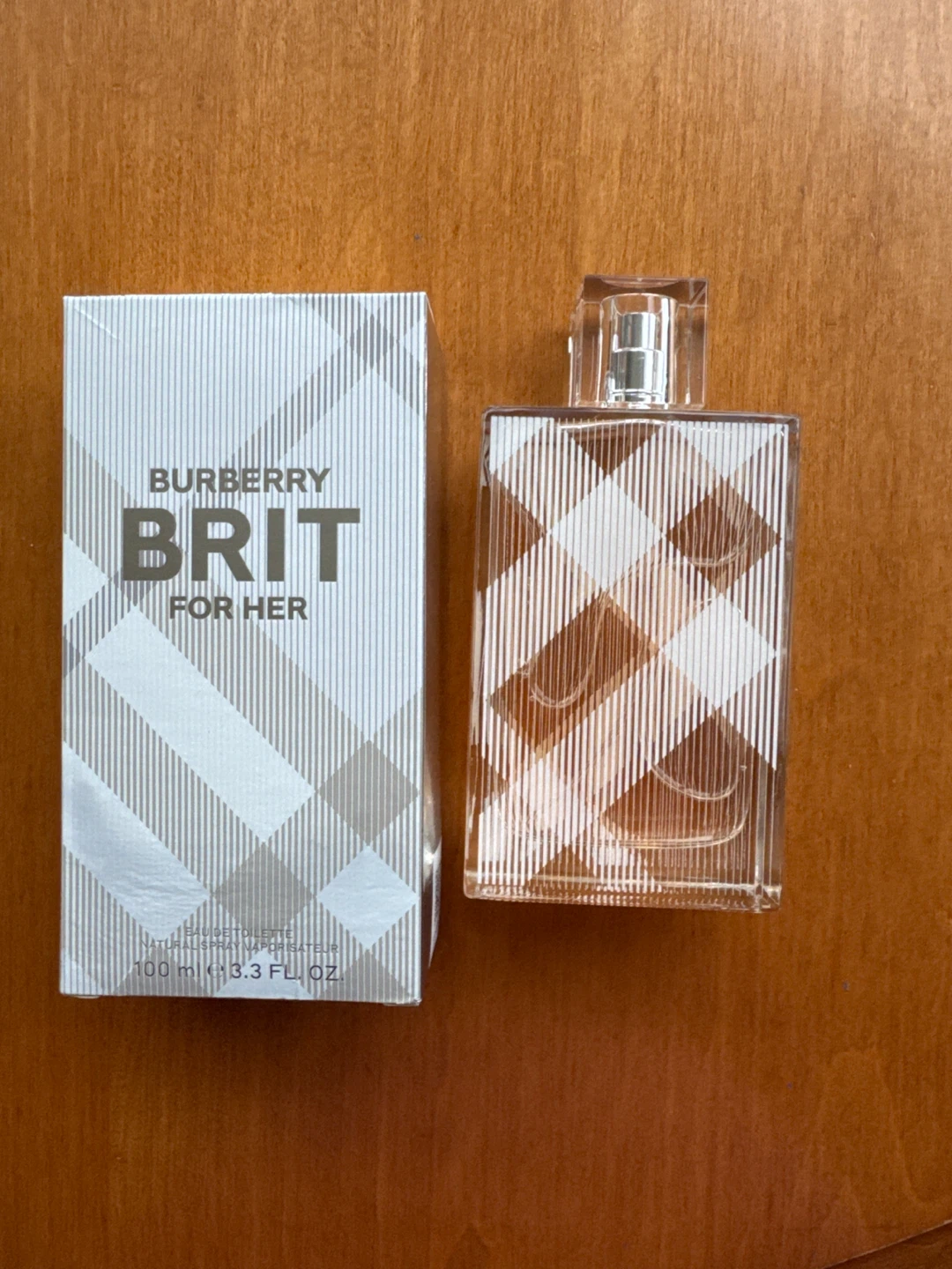 Burberry Brit For Her EDT