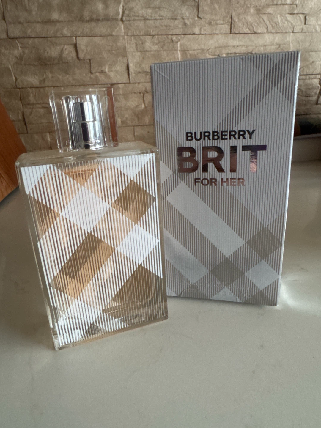 Burberry Brit For Her EDT - photo 2