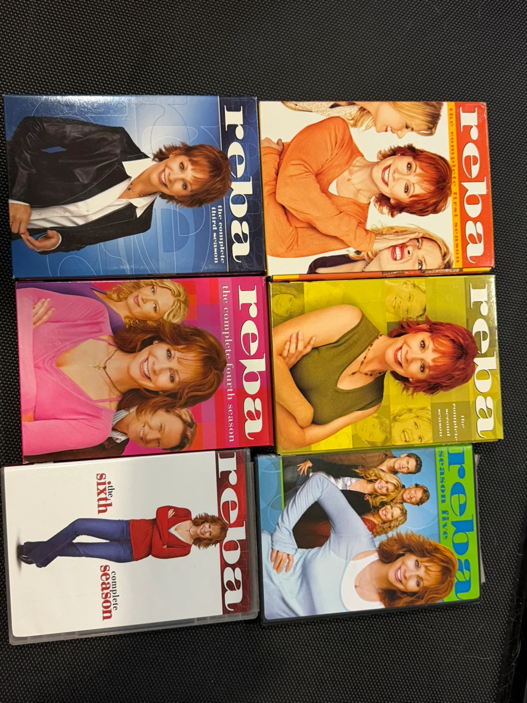 Assorted TV Series DVD Collection