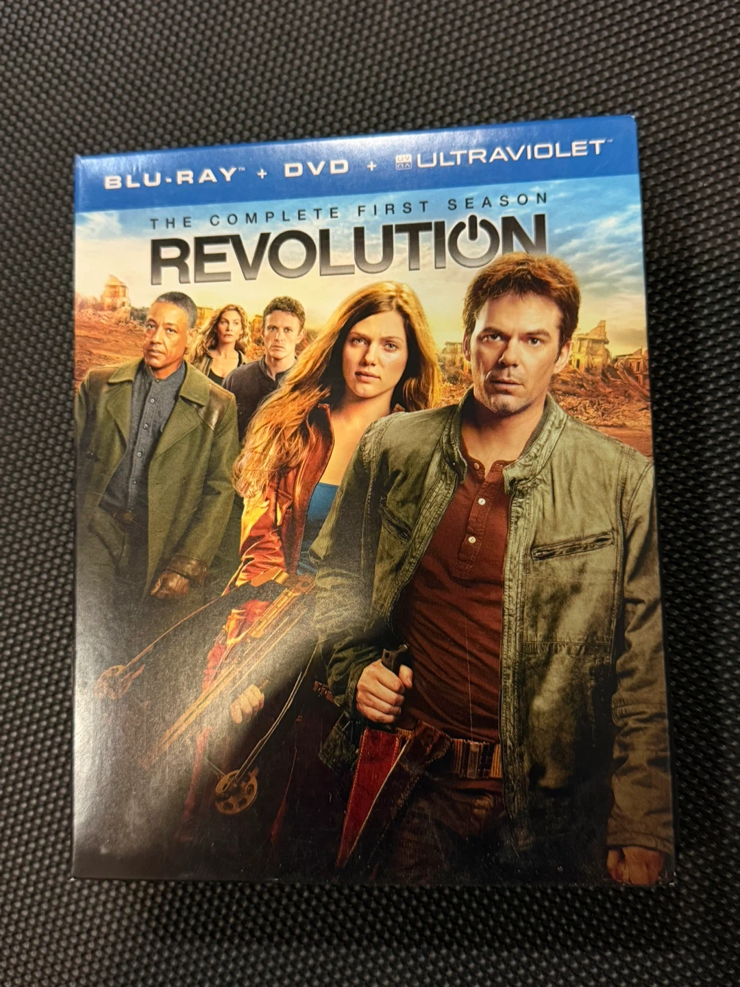 Assorted TV Series DVD Collection - photo 2