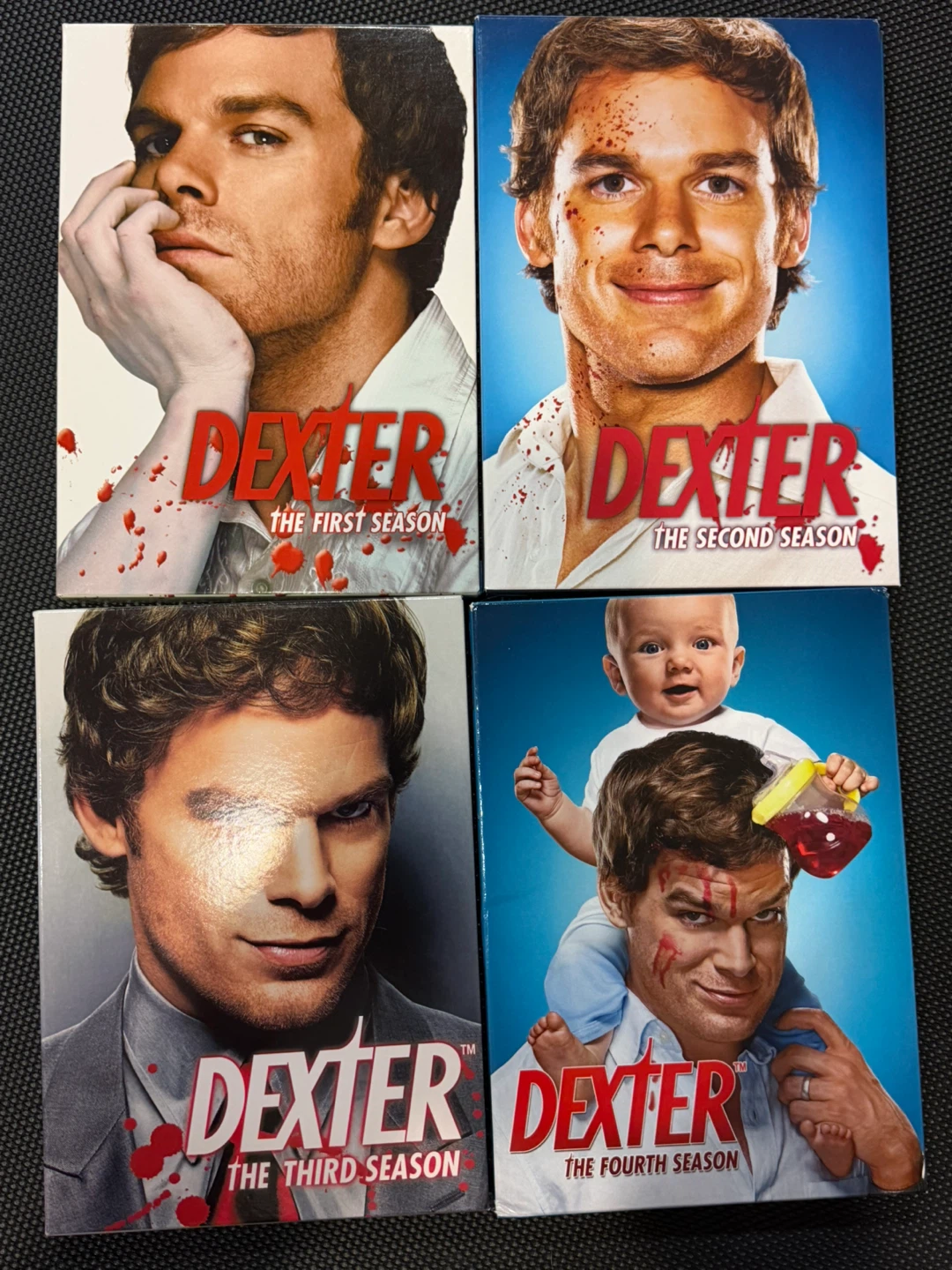 Assorted TV Series DVD Collection - photo 4