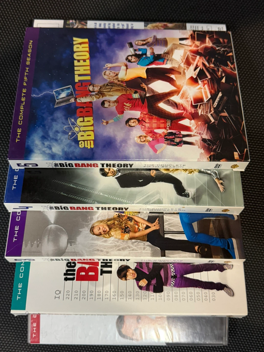 Assorted TV Series DVD Collection - photo 5