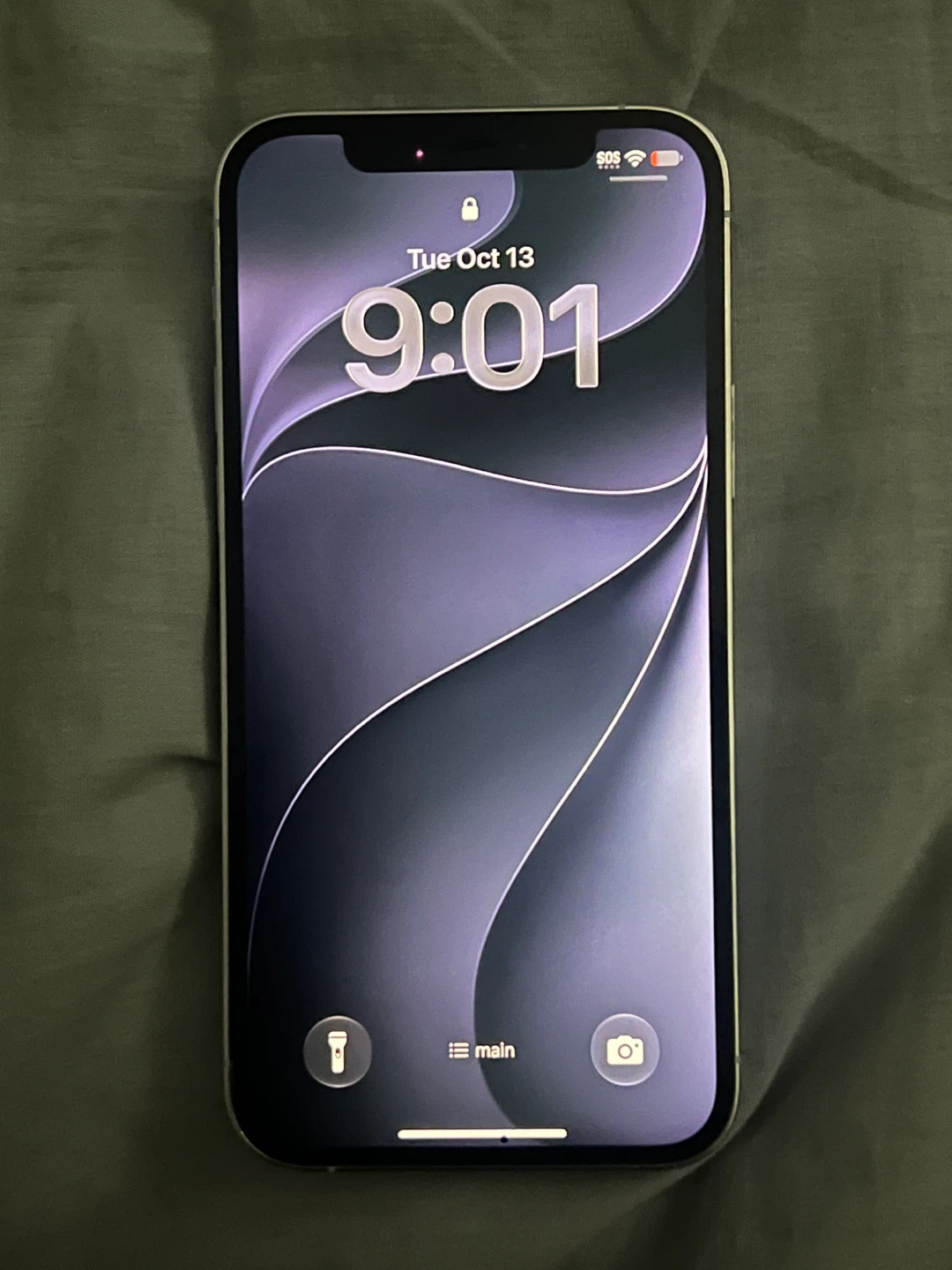 IPhone 12 Pro - 128GB - photo 2