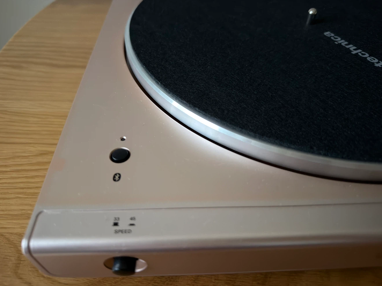 Audio-Technica AT-LP60XBT Wireless Turntable w/ Bluetooth - photo 4