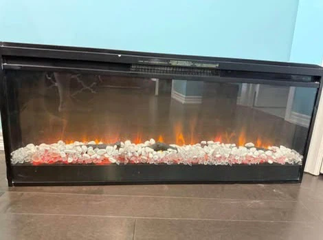 Electric fireplace - photo 2