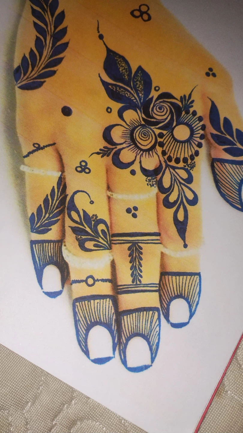Henna Artist - photo 5