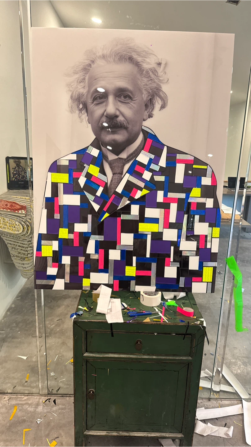 THRT pants, Marc Shirt, FOTU Jacket + Art 🖼️! - photo 4